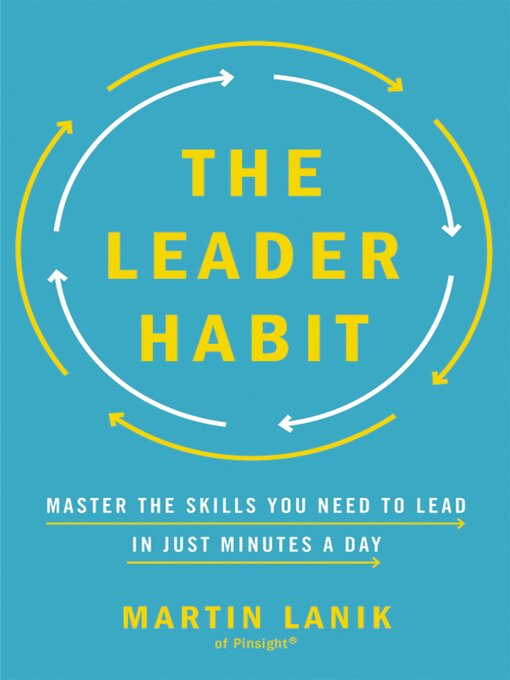Cover image for The Leader Habit